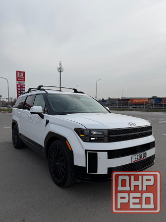 Продам Santa Fe 2025 Донецк - изображение 8