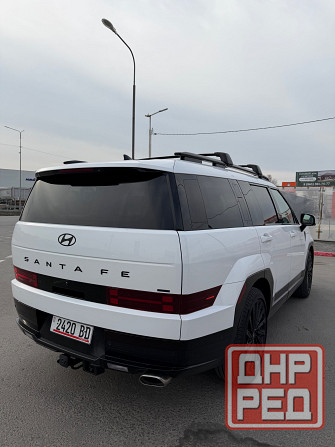 Продам Santa Fe 2025 Донецк - изображение 3