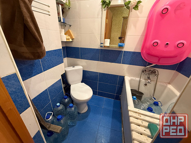 Продажа чистой и уютной 3х комнатной квартиры на Проспекте Партизанский ! Киевский район ! Донецк - изображение 3