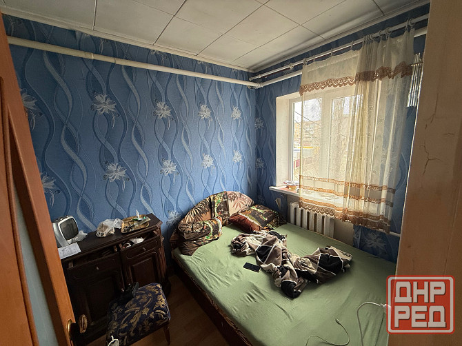 Продажа чистой и уютной 3х комнатной квартиры на Проспекте Партизанский ! Киевский район ! Донецк - изображение 4
