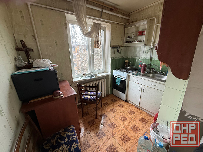 Продажа чистой и уютной 3х комнатной квартиры на Проспекте Партизанский ! Киевский район ! Донецк - изображение 8