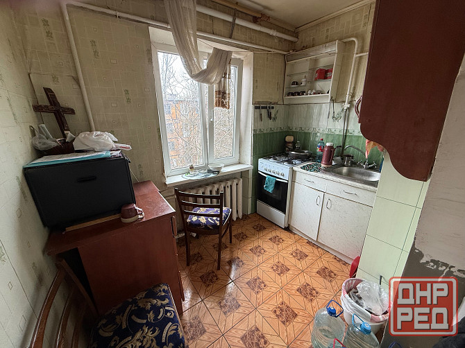 Продажа чистой и уютной 3х комнатной квартиры на Проспекте Партизанский ! Киевский район ! Донецк - изображение 2