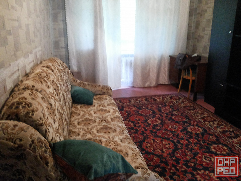 Сдам 3 кв по пр.Ильича макаронка Донецк - изображение 1