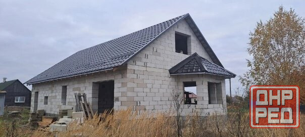 Кровельные работы Донецк - изображение 3