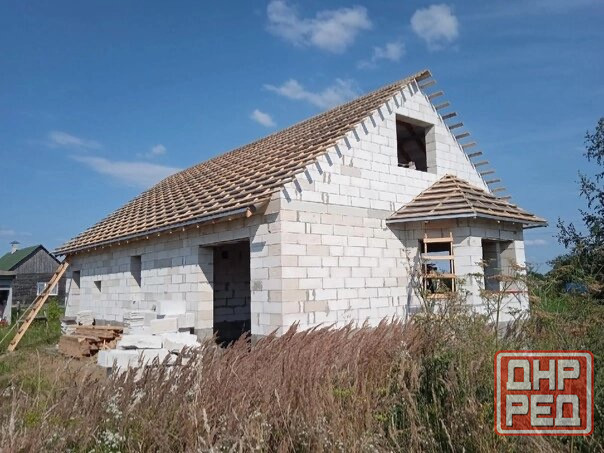 Кровельные работы Донецк - изображение 1