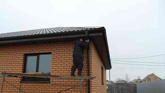 Ремонт крыши Донецк