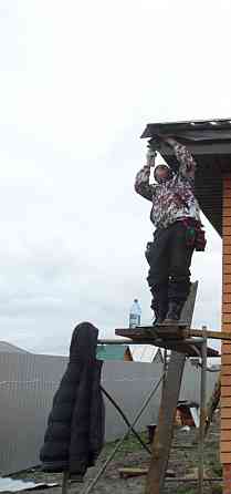 Ремонт крыши Донецк