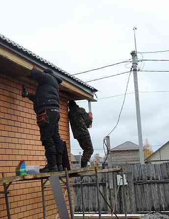 Ремонт крыши Донецк