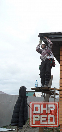 Ремонт крыши Донецк - изображение 4