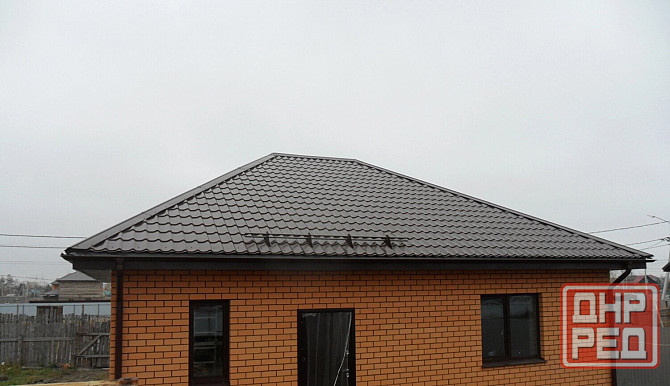 Ремонт крыши Донецк - изображение 1