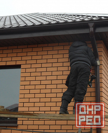 Ремонт крыши Донецк - изображение 2