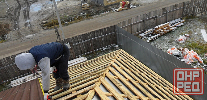 Ремонт крыши Донецк - изображение 7