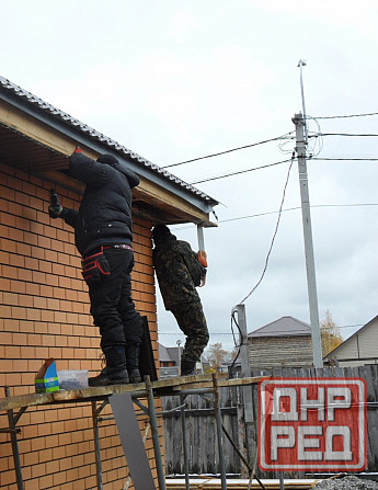 Ремонт крыши Донецк - изображение 5