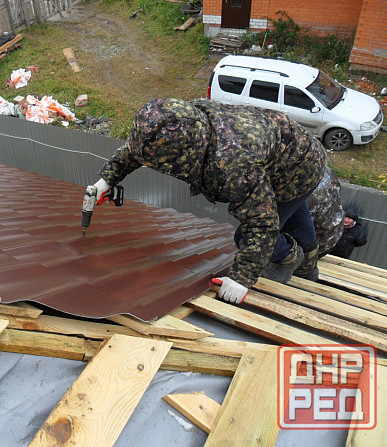 Ремонт крыши Донецк - изображение 6