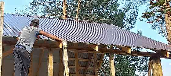 Кровельные работы Донецк