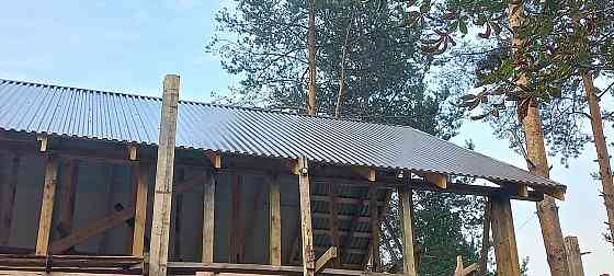 Кровельные работы Донецк