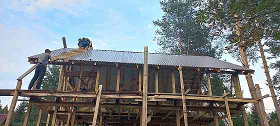 Кровельные работы Донецк