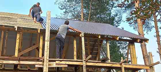 Кровельные работы Донецк