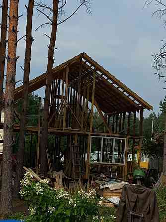 Кровельные работы Донецк