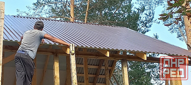 Кровельные работы Донецк - изображение 5