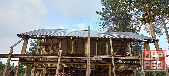 Кровельные работы Донецк - изображение 2