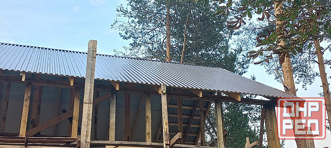 Кровельные работы Донецк - изображение 6