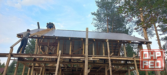 Кровельные работы Донецк - изображение 4