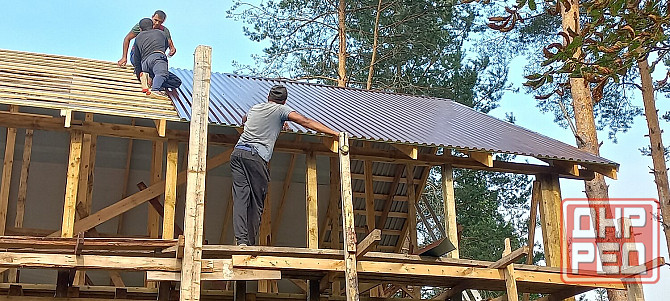 Кровельные работы Донецк - изображение 3