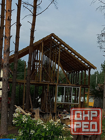 Кровельные работы Донецк - изображение 1