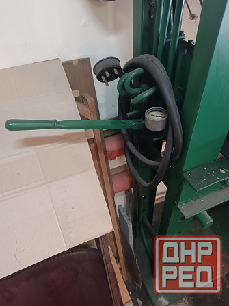 Продам Гидравлический Пресс Донецк - изображение 2