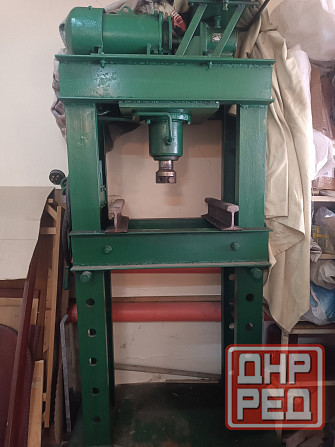 Продам Гидравлический Пресс Донецк - изображение 1