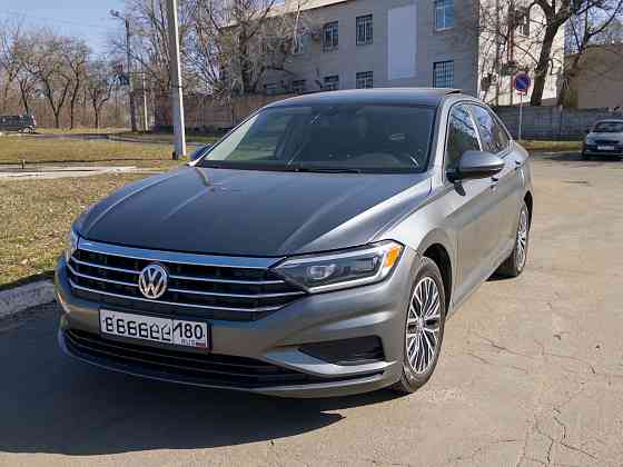 VOLKSWAGEN JETTA 7 Донецк