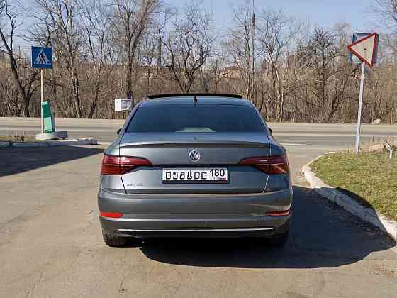 VOLKSWAGEN JETTA 7 Донецк