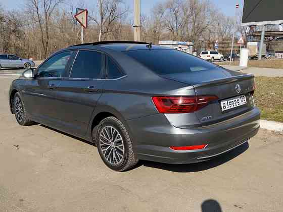 VOLKSWAGEN JETTA 7 Донецк