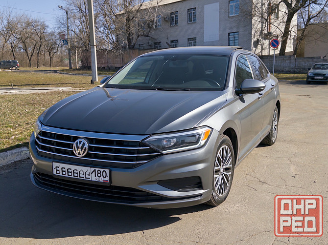 VOLKSWAGEN JETTA 7 Донецк - изображение 2