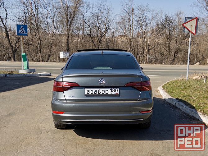 VOLKSWAGEN JETTA 7 Донецк - изображение 4