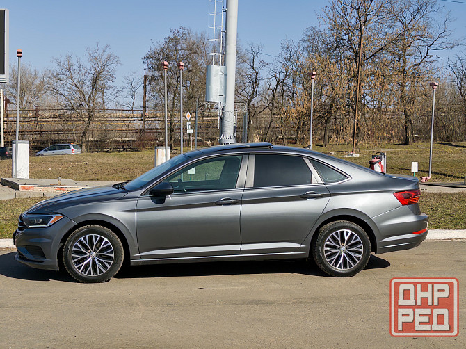 VOLKSWAGEN JETTA 7 Донецк - изображение 1