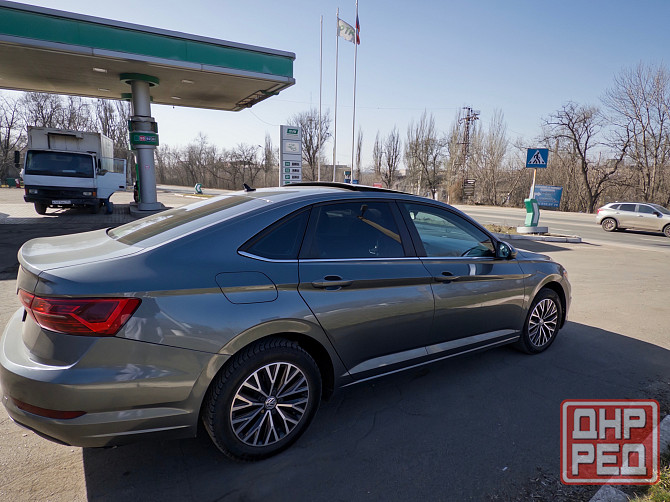VOLKSWAGEN JETTA 7 Донецк - изображение 5
