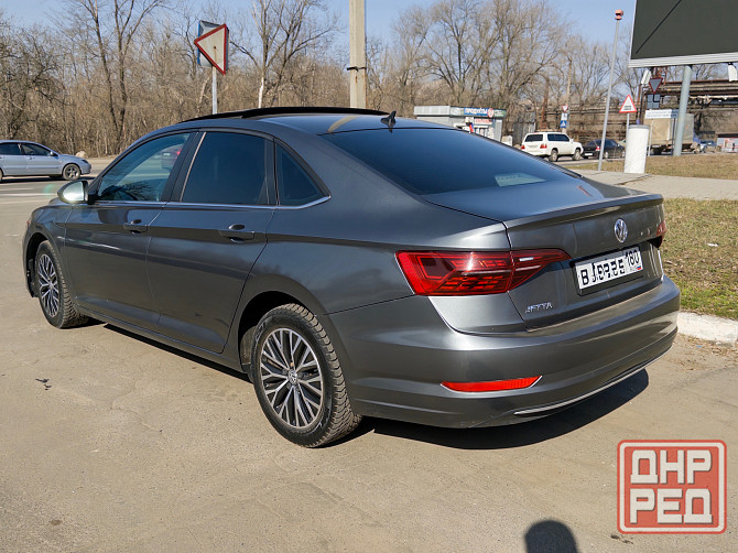 VOLKSWAGEN JETTA 7 Донецк - изображение 3