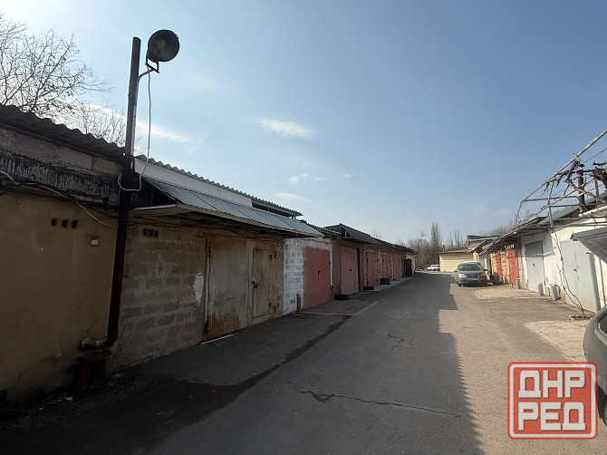 Продам Гараж с Документами ! Ул.Калинина - Лукоморье! Донецк - изображение 1