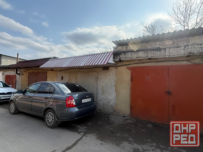 Продам Гараж с Документами ! Ул.Калинина - Лукоморье! Донецк - изображение 2