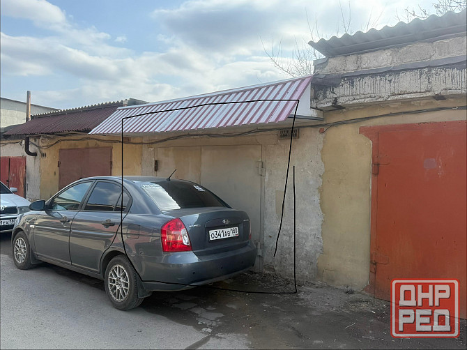 Продам Гараж с Документами ! Ул.Калинина - Лукоморье! Донецк - изображение 4