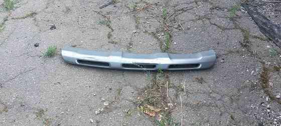 Губа переднего бампера KIA RIO X, бампер, молдинг H086577500 Донецк