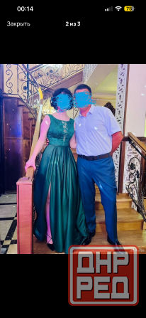 Платье на выпускной Донецк - изображение 2