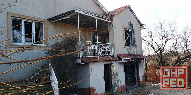 продажа земли и поврежденного дома в Широкино (Новоазовский район) рядом с морем Мариуполь - изображение 3