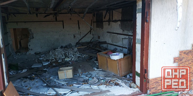 продажа земли и поврежденного дома в Широкино (Новоазовский район) рядом с морем Мариуполь - изображение 7