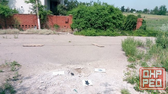 продажа земли и поврежденного дома в Широкино (Новоазовский район) рядом с морем Мариуполь - изображение 4