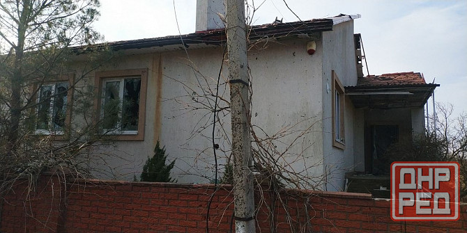 продажа земли и поврежденного дома в Широкино (Новоазовский район) рядом с морем Мариуполь - изображение 6