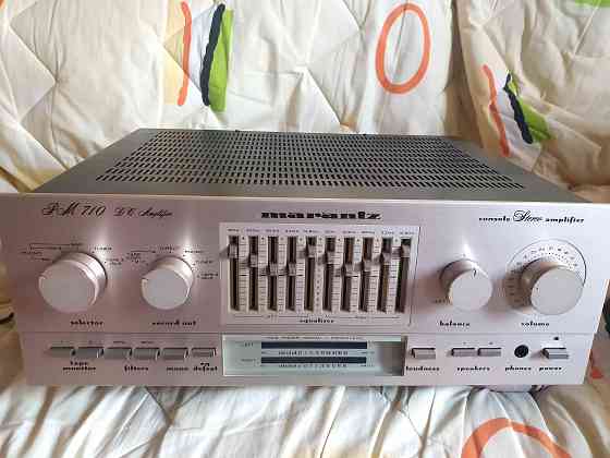 Усилитель Marantz PM710 DC Донецк