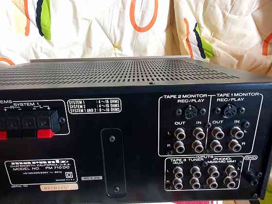 Усилитель Marantz PM710 DC Донецк